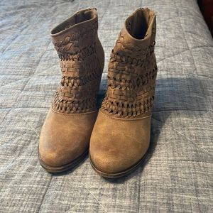 Fergalicious booties